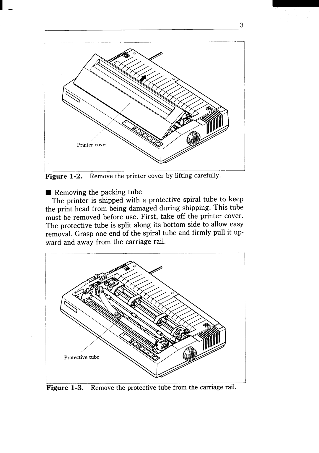 Star Micronics NX-15 user manual 