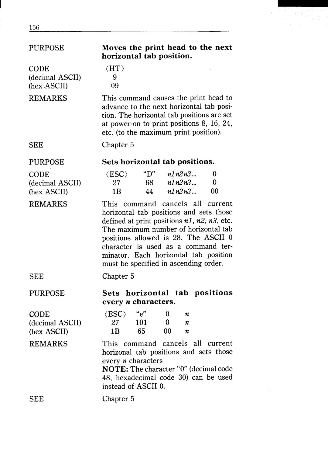 Star Micronics NX-15 user manual Nln2n3, Nln.Zz3 