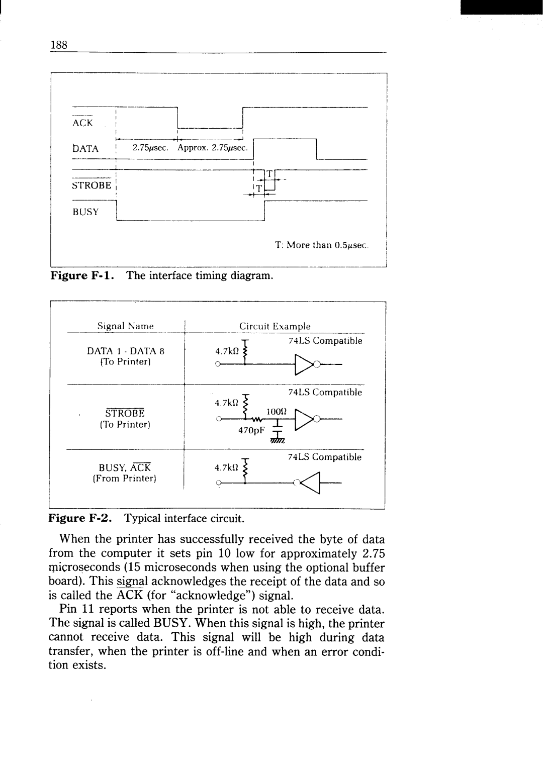 Star Micronics NX-15 user manual ‘s’ L 