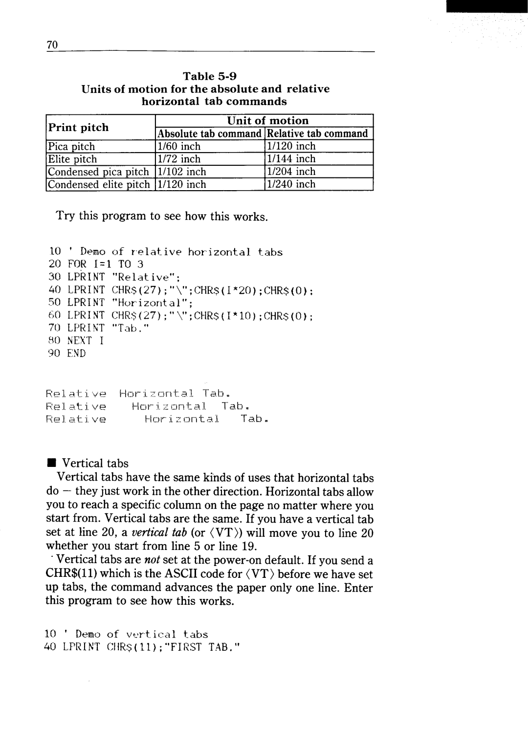 Star Micronics NX-15 user manual Nexti 90 END 