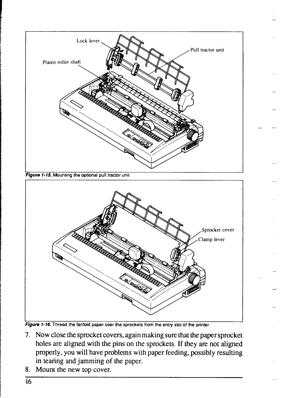 Star Micronics NX-2415 user manual 