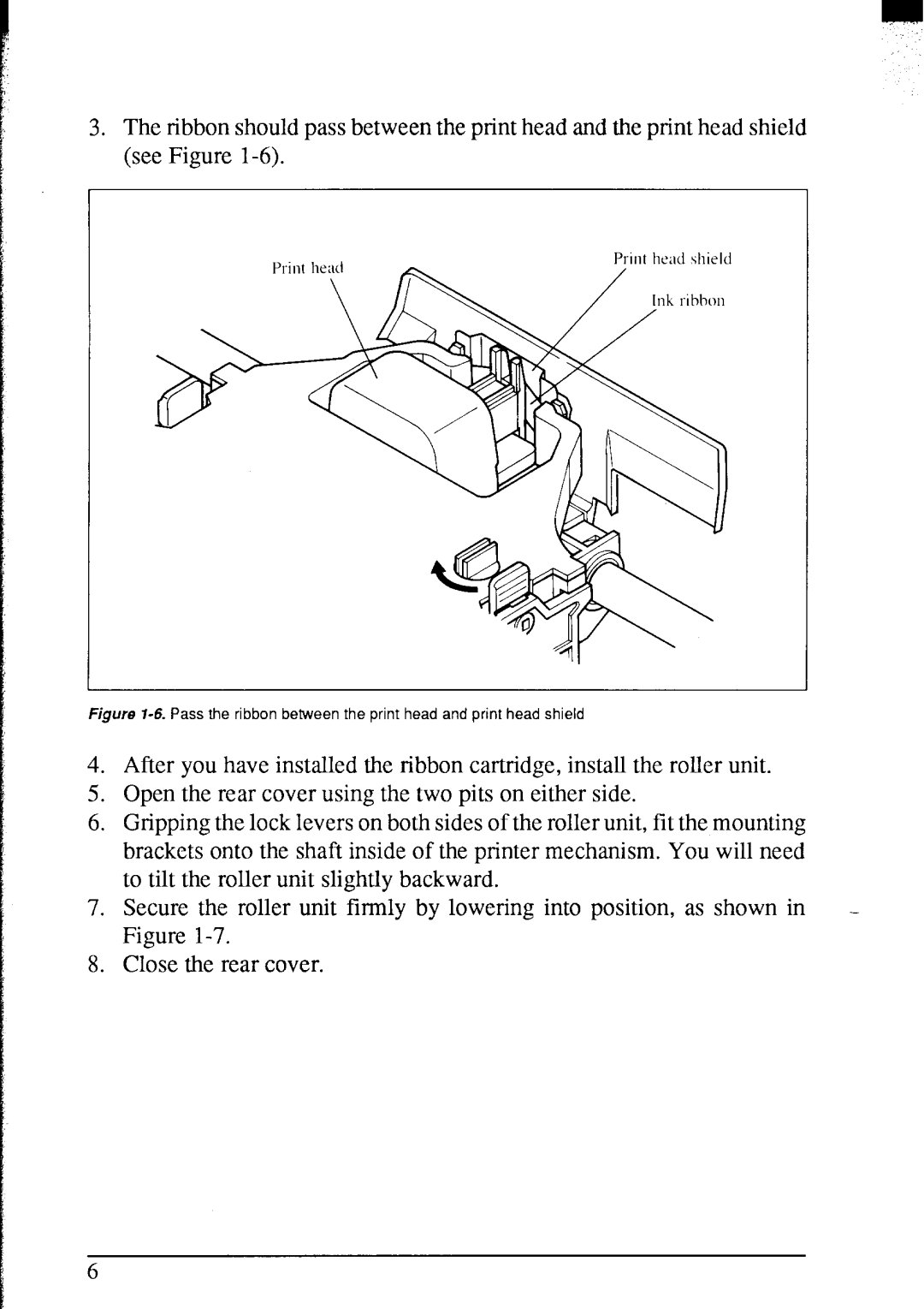 Star Micronics NX-2420 user manual 