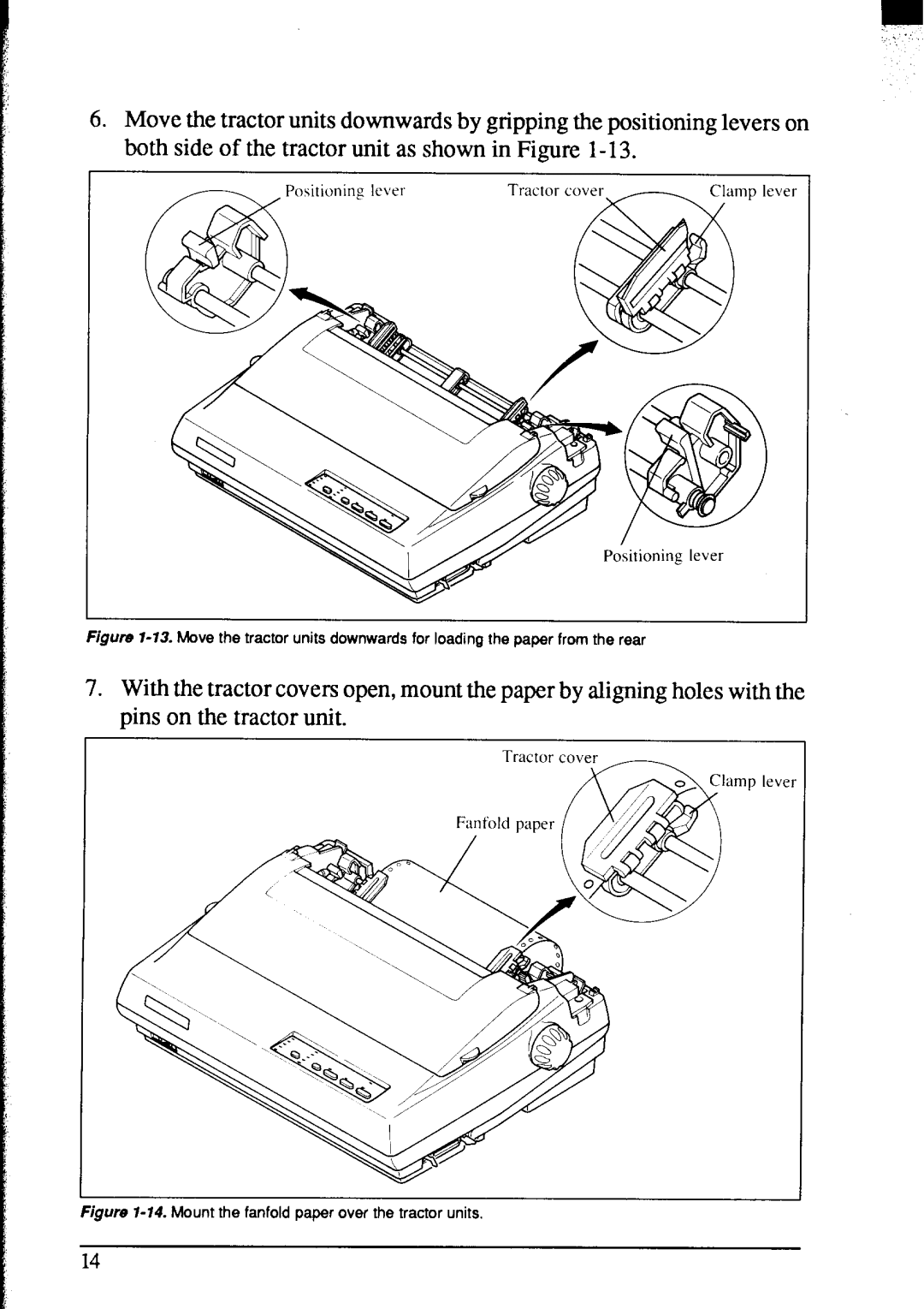 Star Micronics NX-2420 user manual 