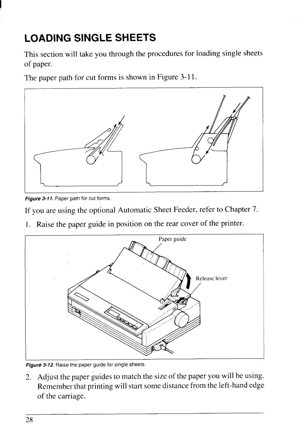 Star Micronics NX-2430 manual 