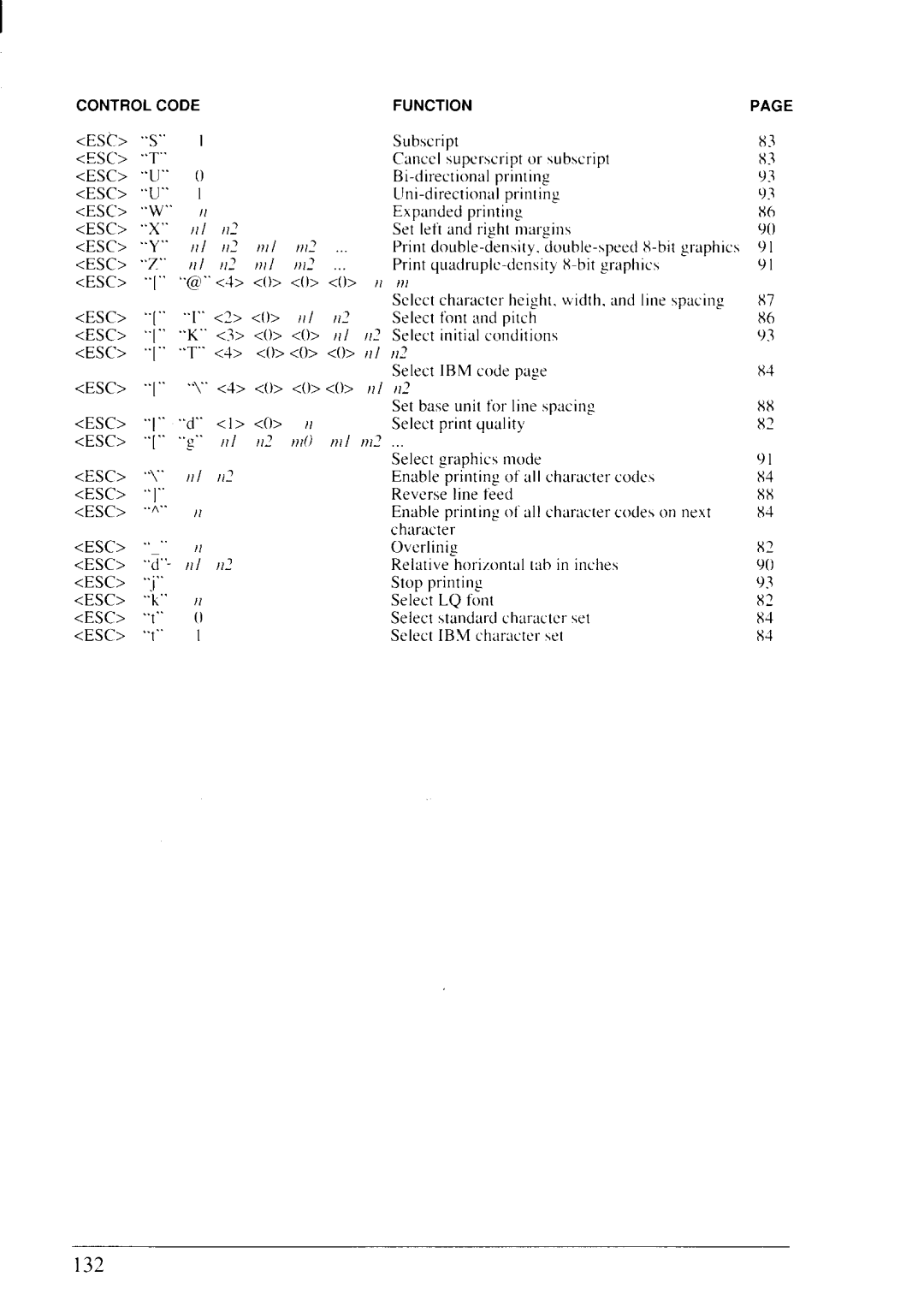 Star Micronics NX-2430 manual ~l,i.~ir~~tio ~llpiting 