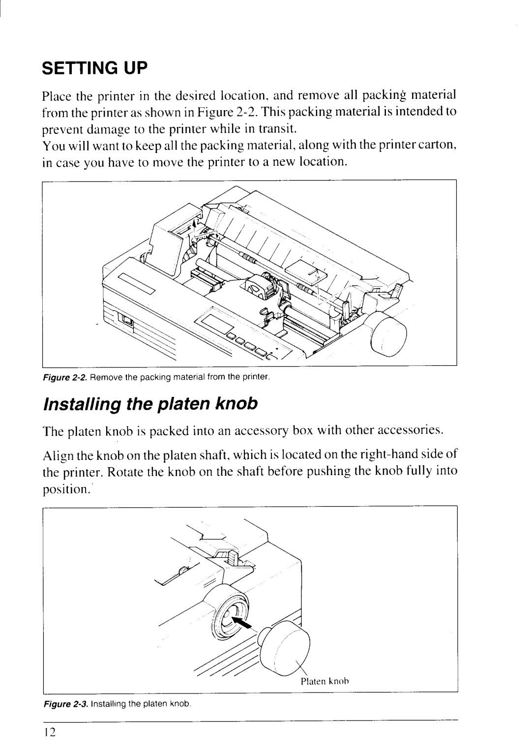 Star Micronics NX-2430 manual N a ha 