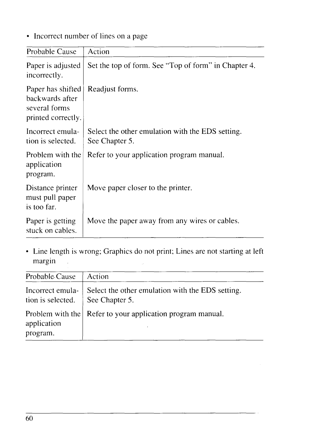 Star Micronics NX-2430 manual 