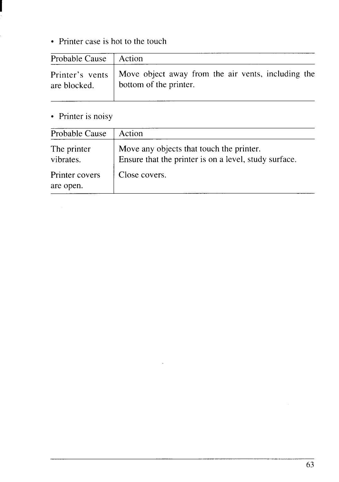 Star Micronics NX-2430 manual 