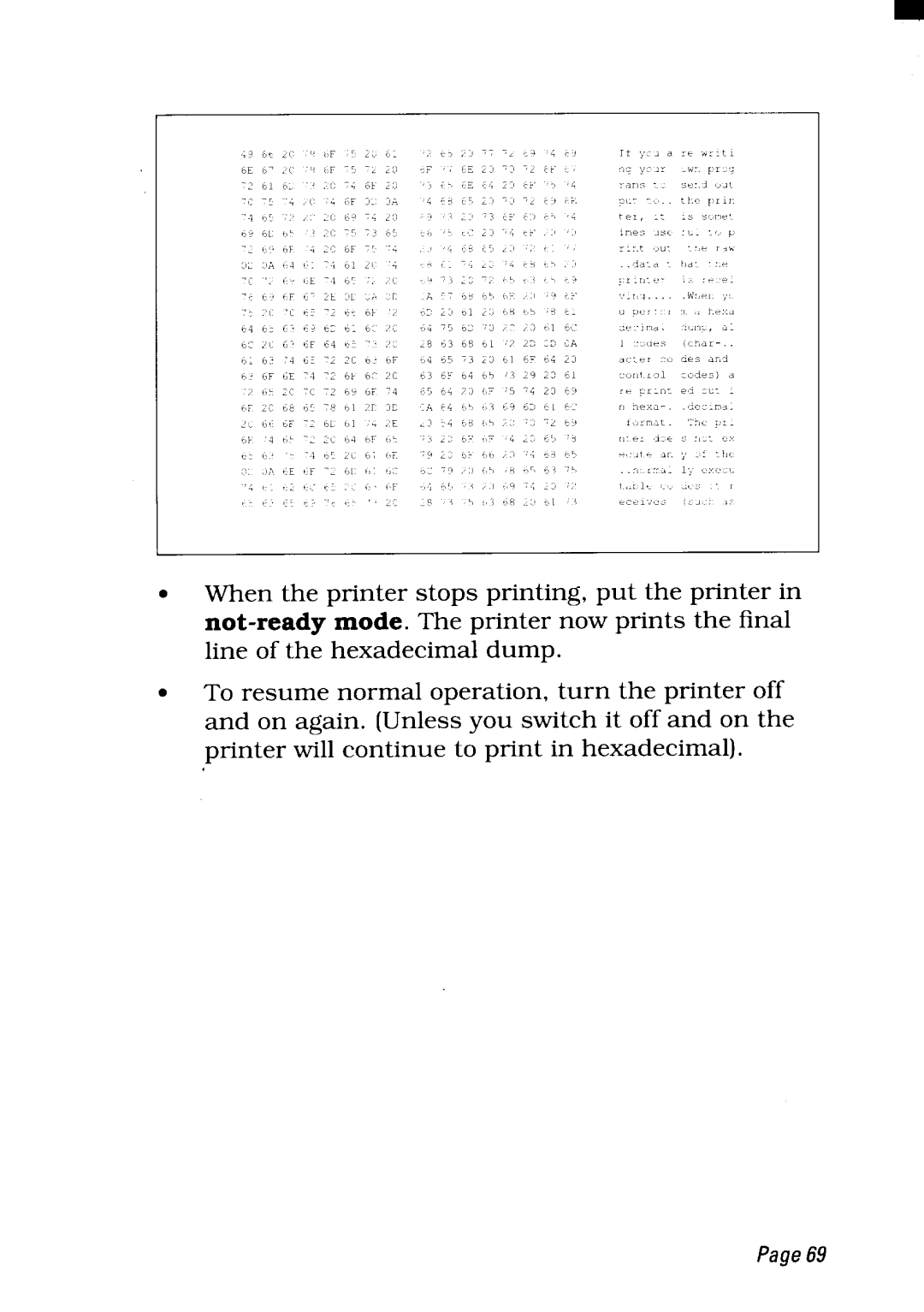 Star Micronics NX-2450 manual 