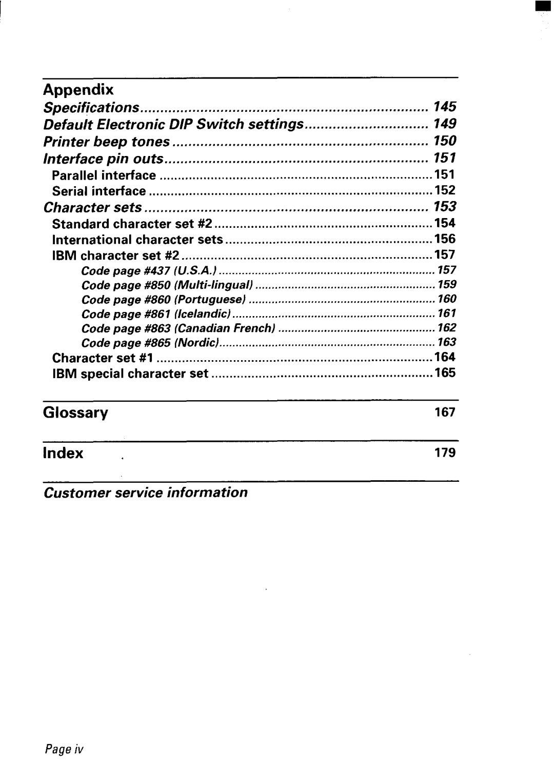 Star Micronics NX-2450 manual 