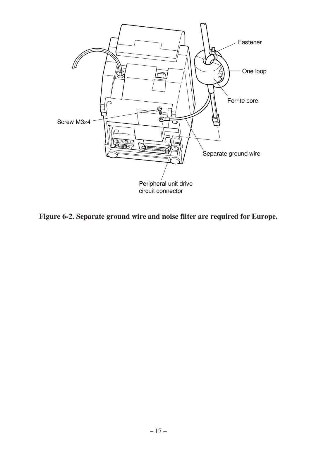 Star Micronics RS232 manual 