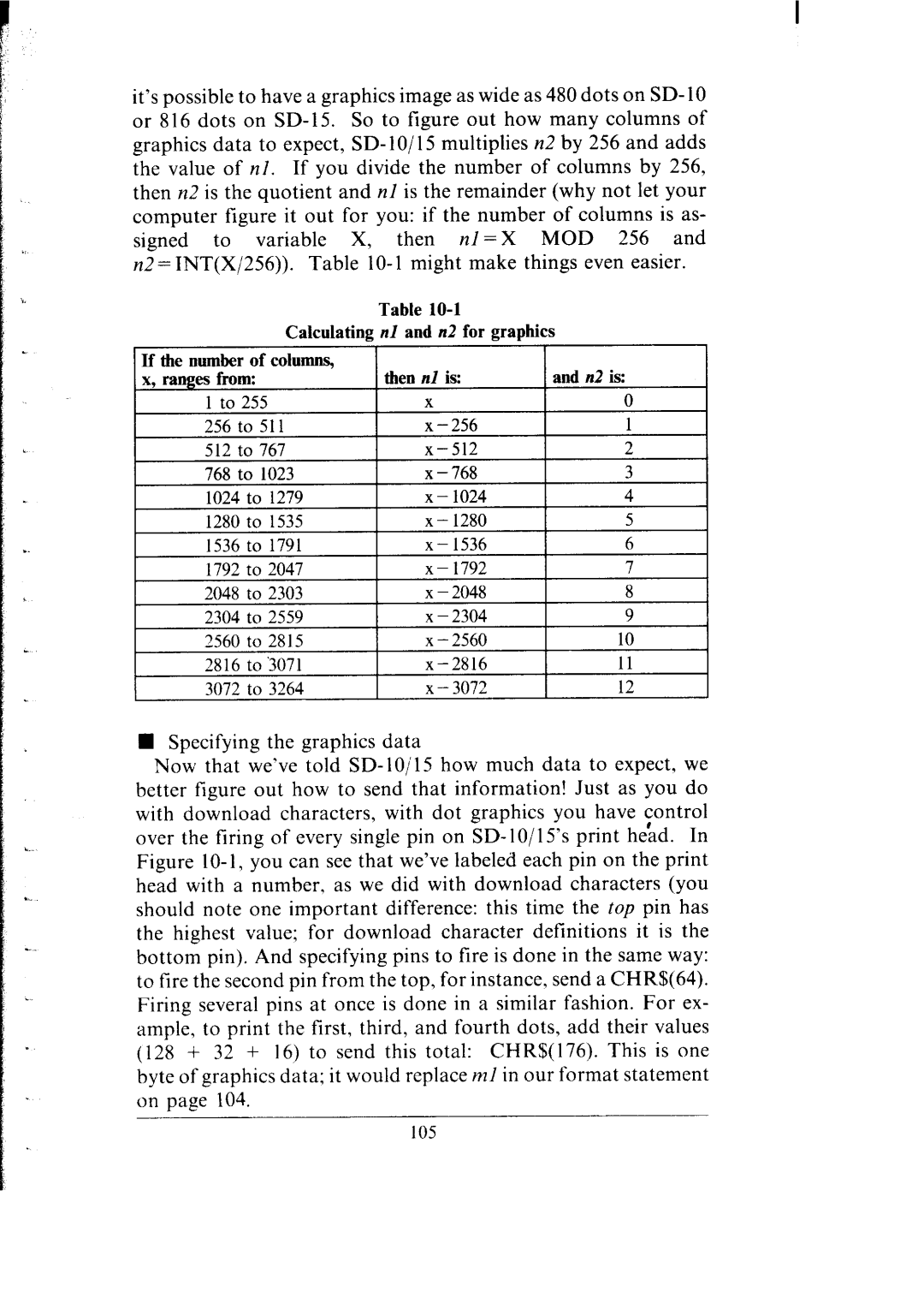 Star Micronics SB-15 user manual N2 is 