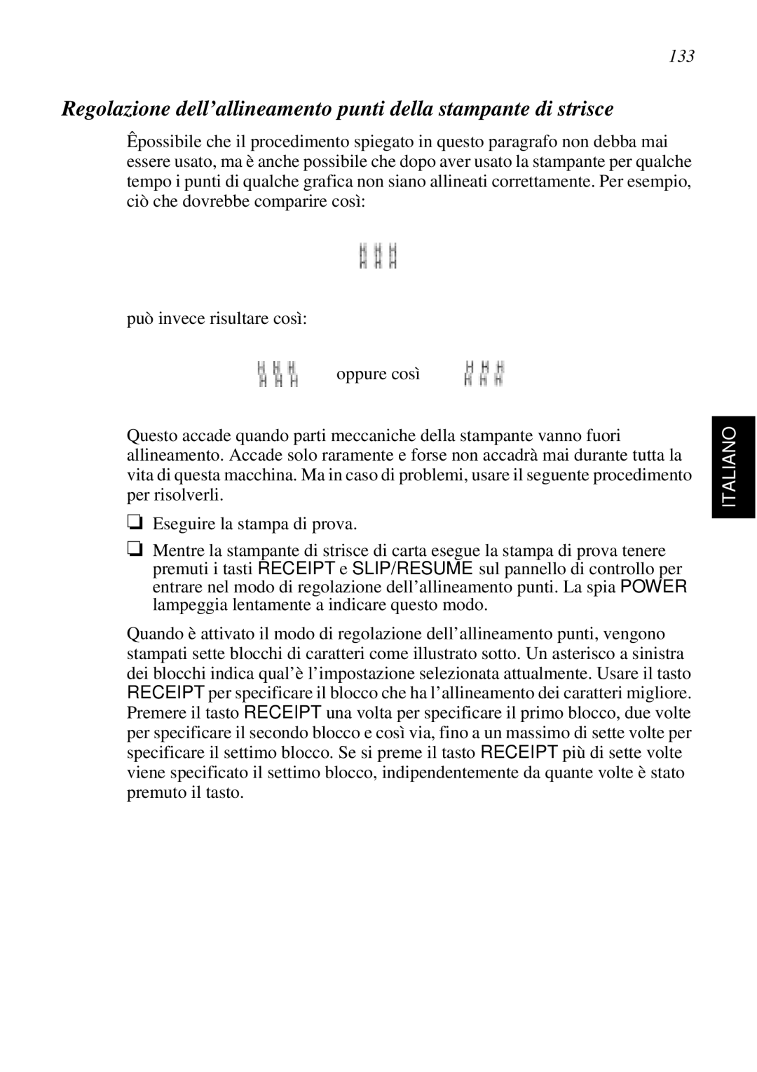 Star Micronics SCP700 user manual 133 