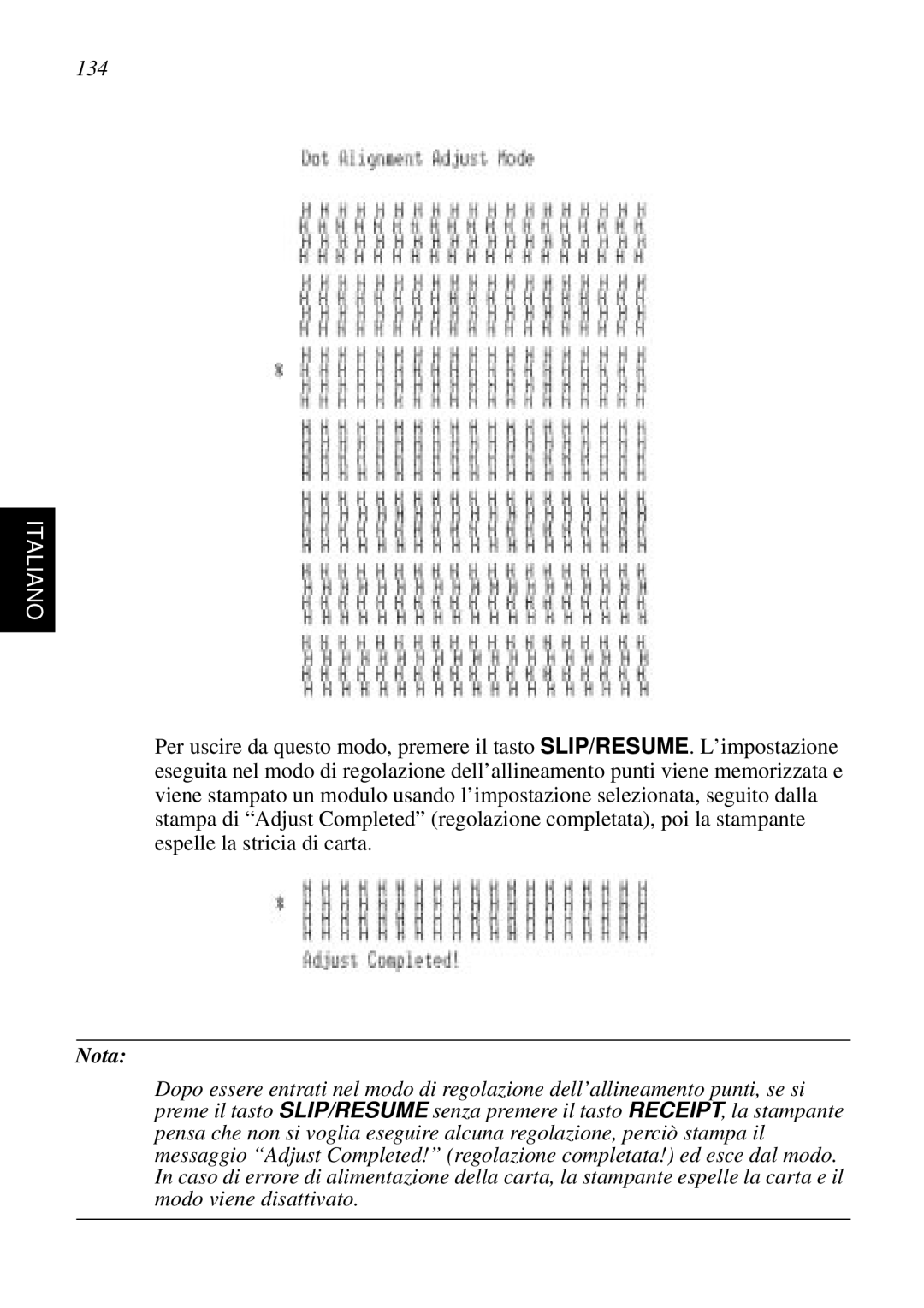 Star Micronics SCP700 user manual 134 