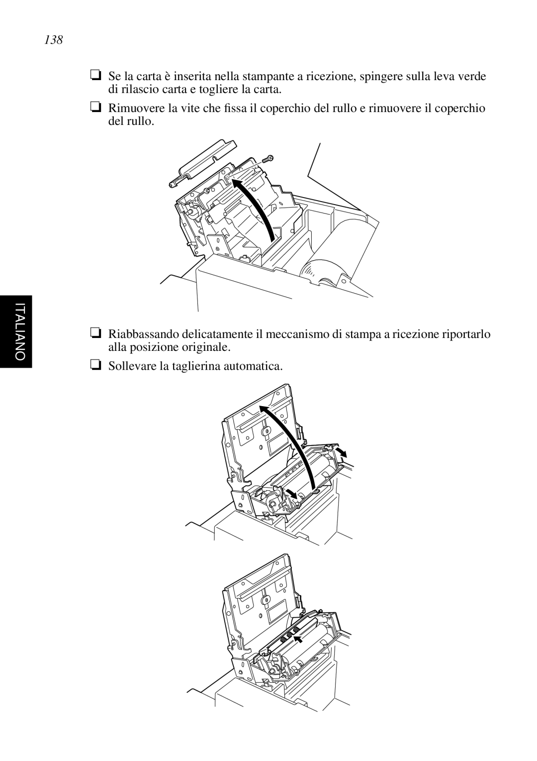 Star Micronics SCP700 user manual 138 