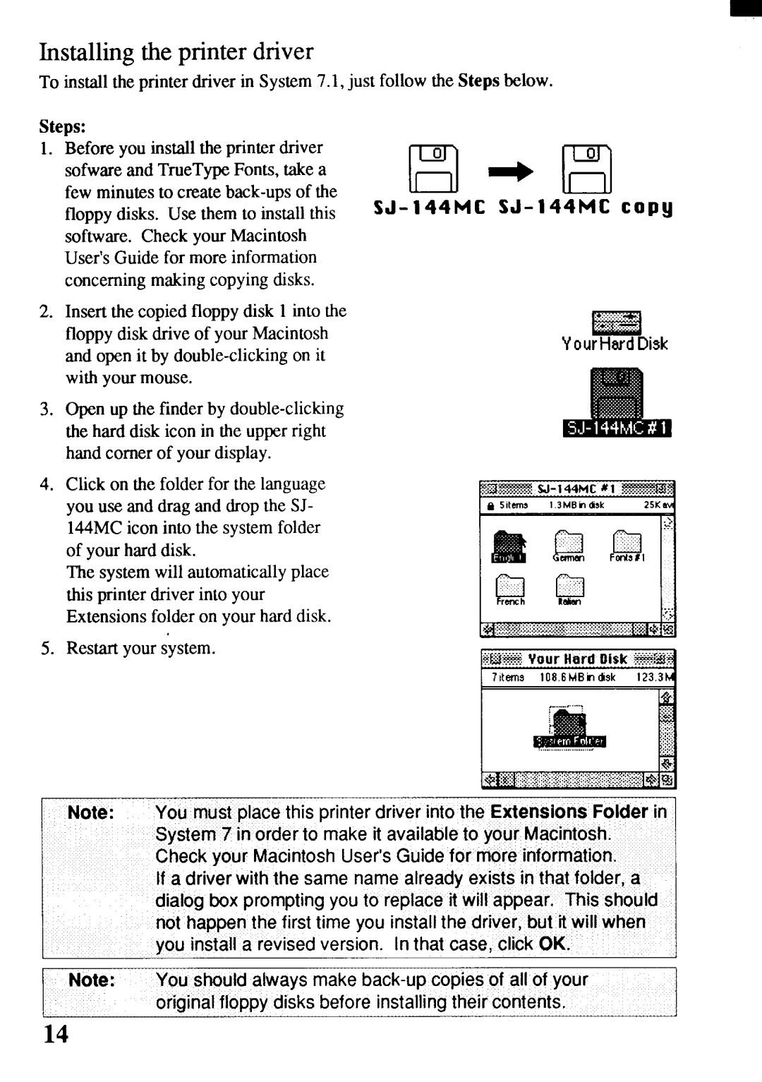 Star Micronics SJ-144MC Abo s, Et p Oi o t Tv .l e, Rtna, Ut w S k h Ht a Wc o, Oo i r or ’ d ar, Ip v ut Pib, Inn o Te ue 