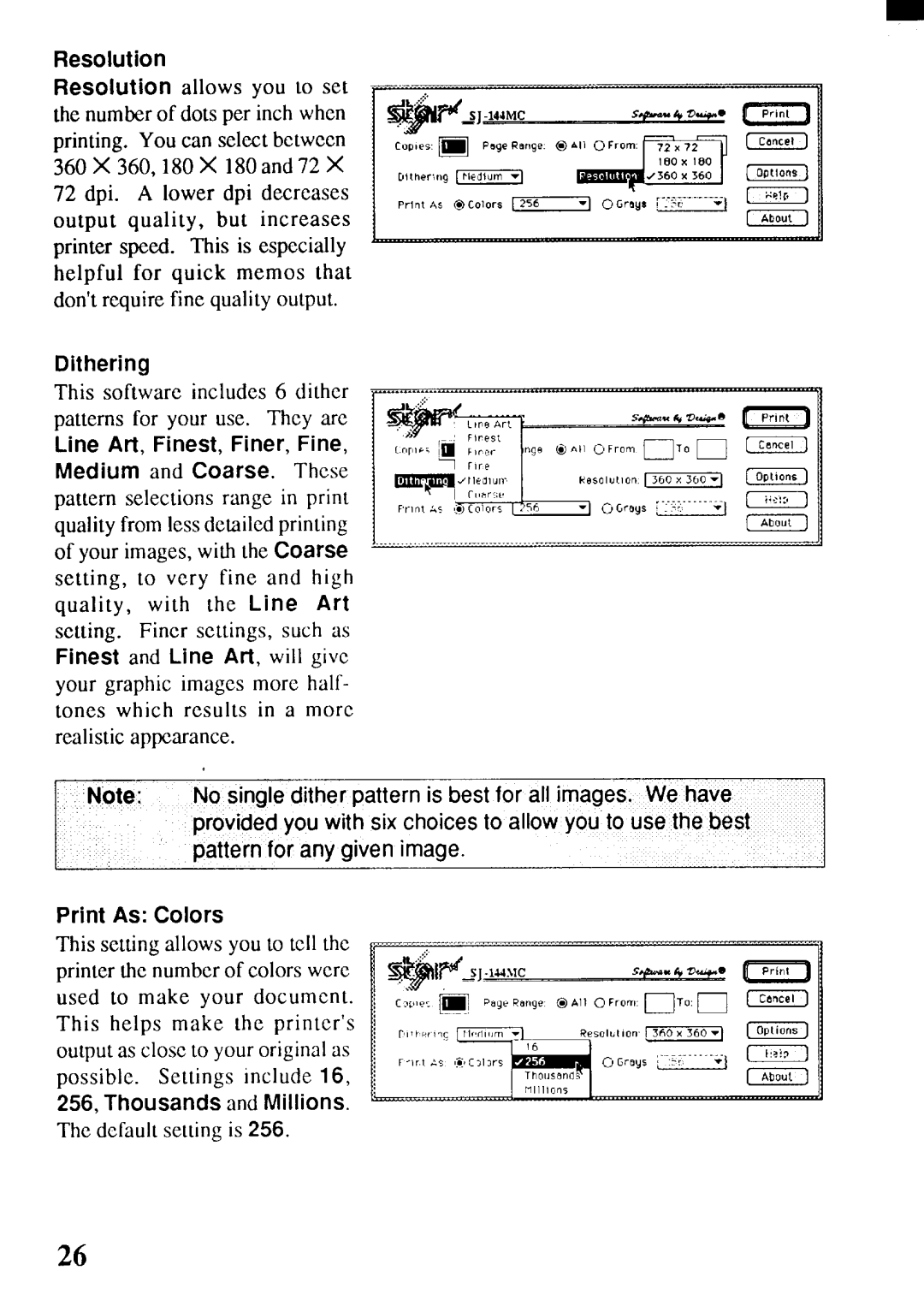 Star Micronics SJ-144MC user manual P ui, E8 0nr Poe Ub u, I u Penh Ei d a, O o N a u ’ p n T e, I t u a Dhr N e, Ho m, Lht 