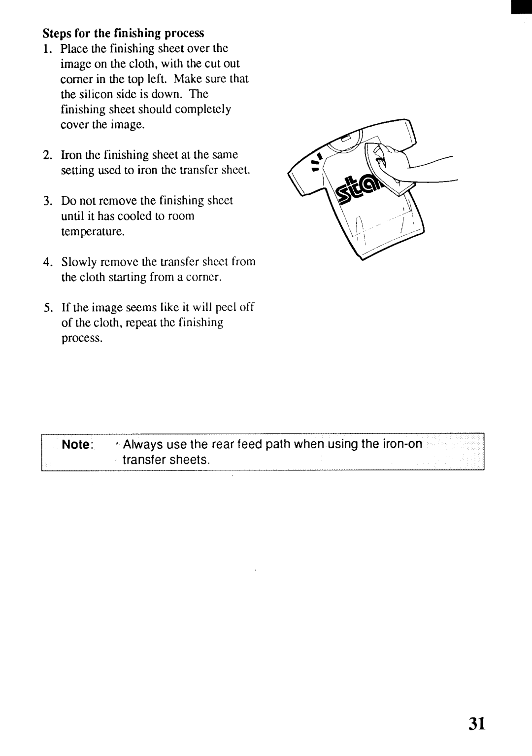 Star Micronics SJ-144MC user manual O oh s Hi a, R s Nos Ho s O a Hor Sle, Fi e 