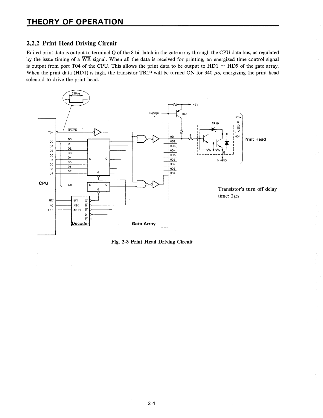 Star Micronics SP320S technical manual 