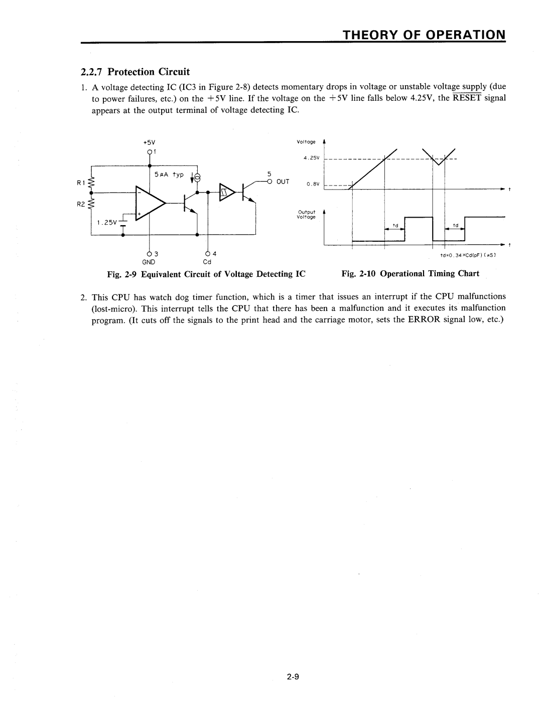 Star Micronics SP320S technical manual 