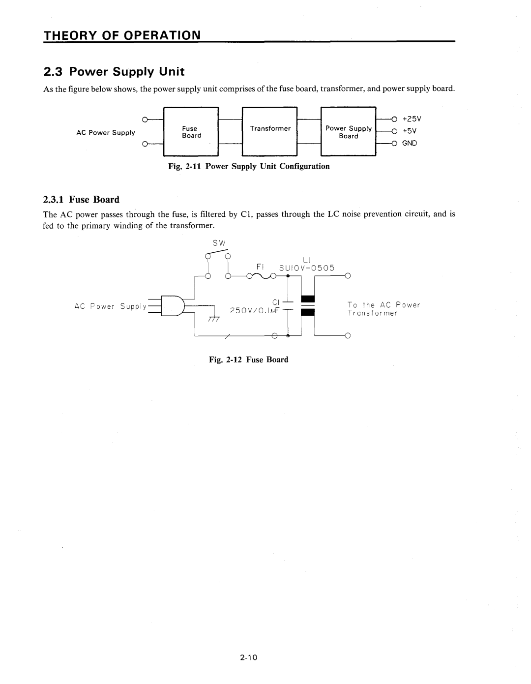 Star Micronics SP320S technical manual 