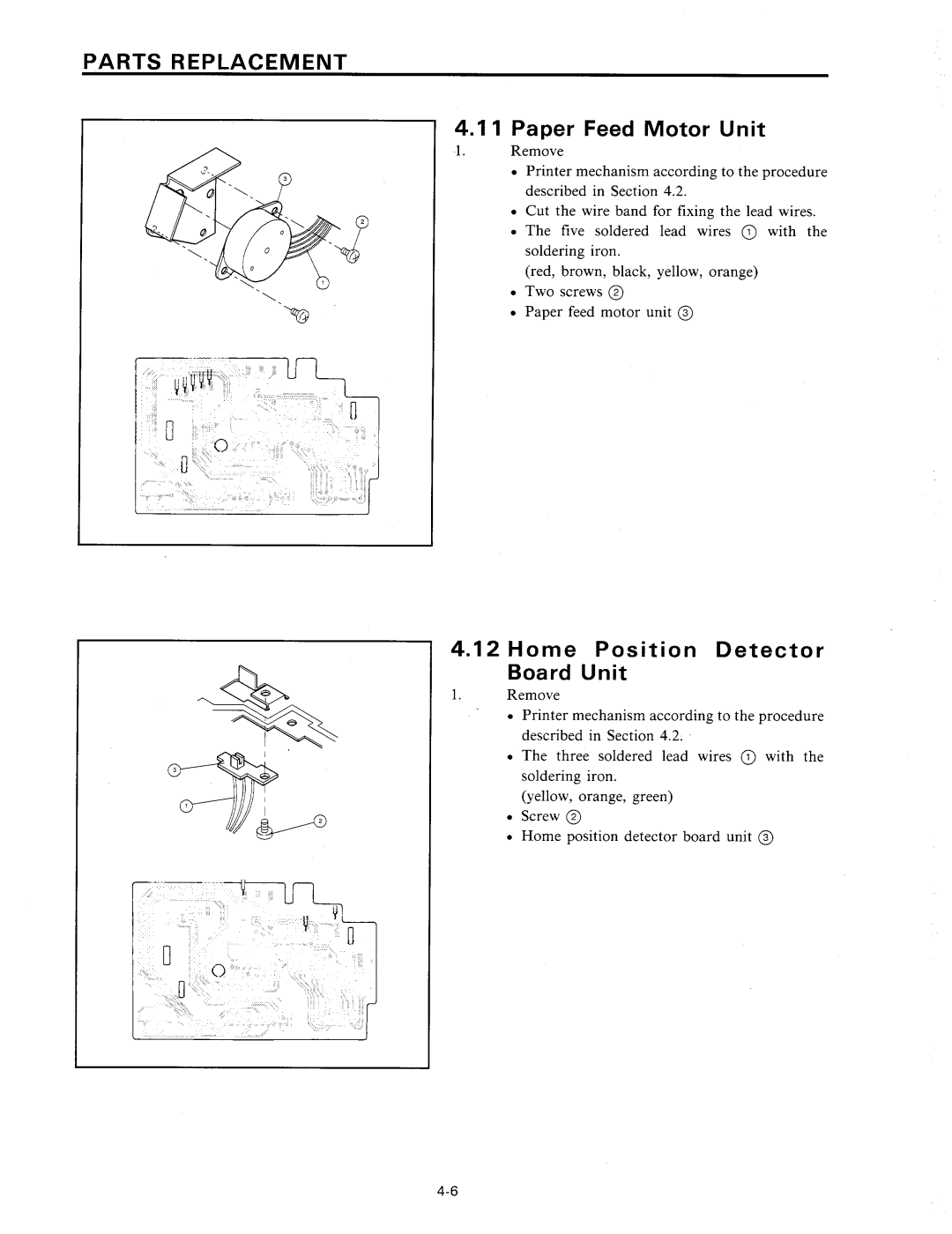 Star Micronics SP320S technical manual 