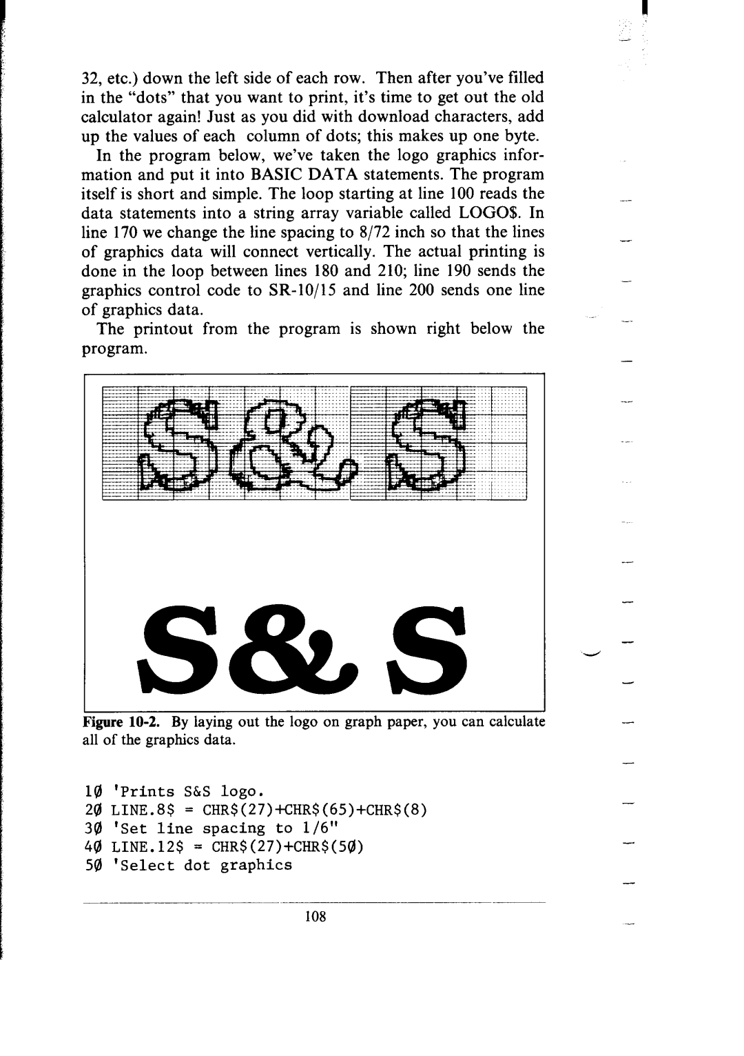 Star Micronics SR-10/I5 user manual 