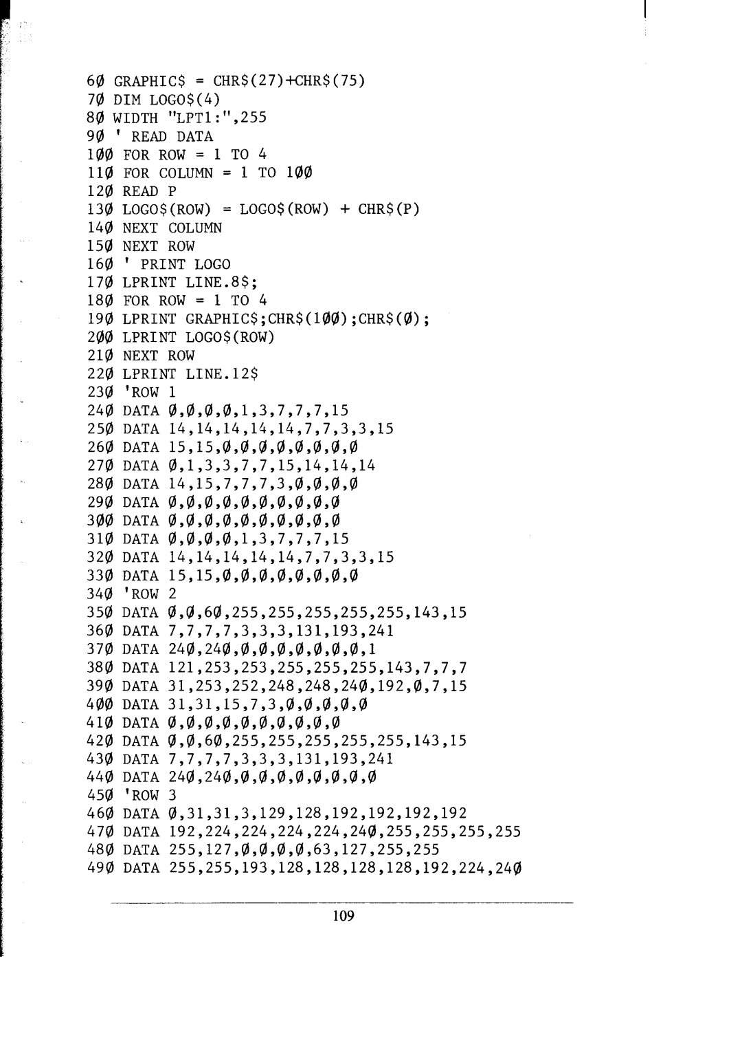 Star Micronics SR-10/I5 user manual Read Data 