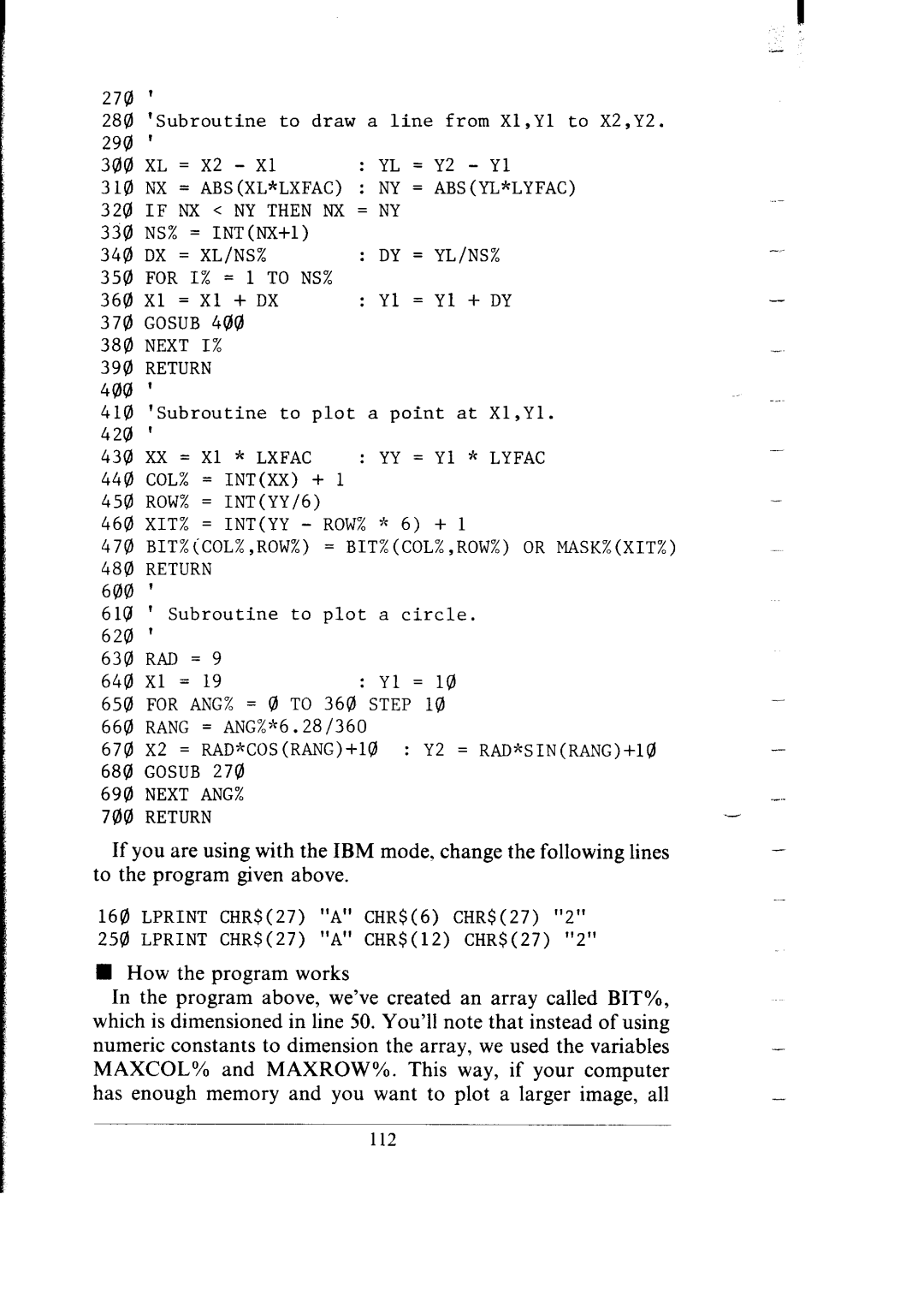 Star Micronics SR-10/I5 user manual 400 