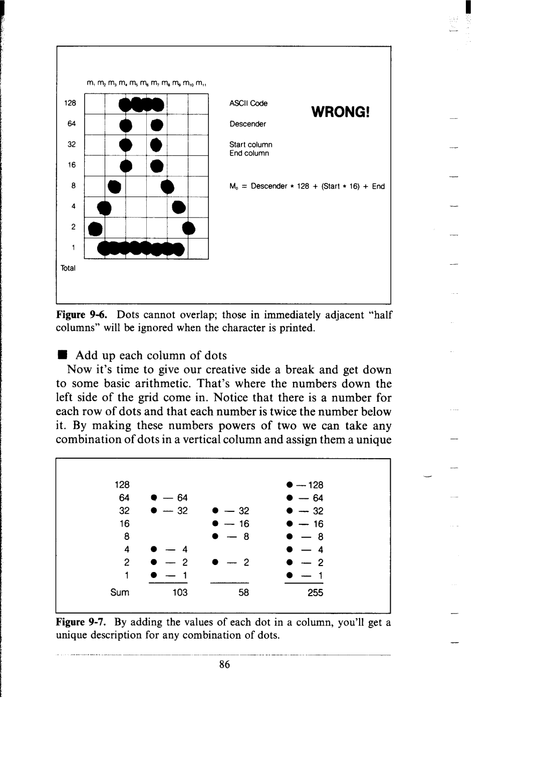 Star Micronics SR-10/I5 user manual Wrong 