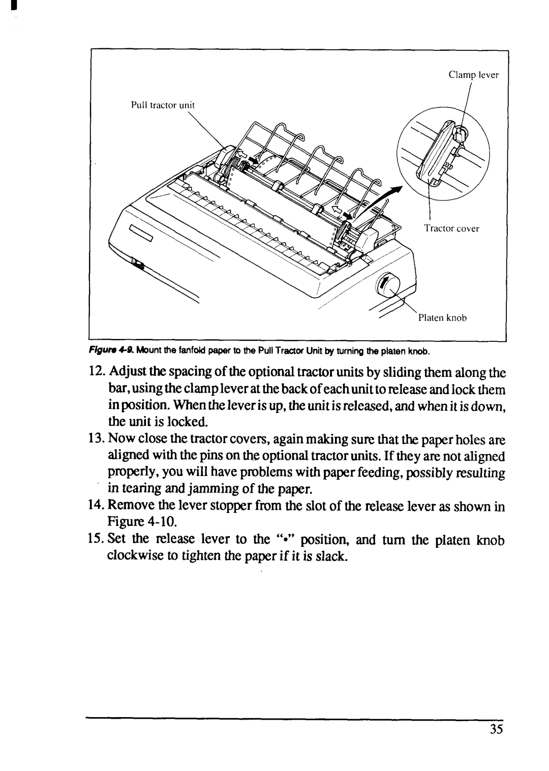 Star Micronics XB-2420, XB-2425 user manual 