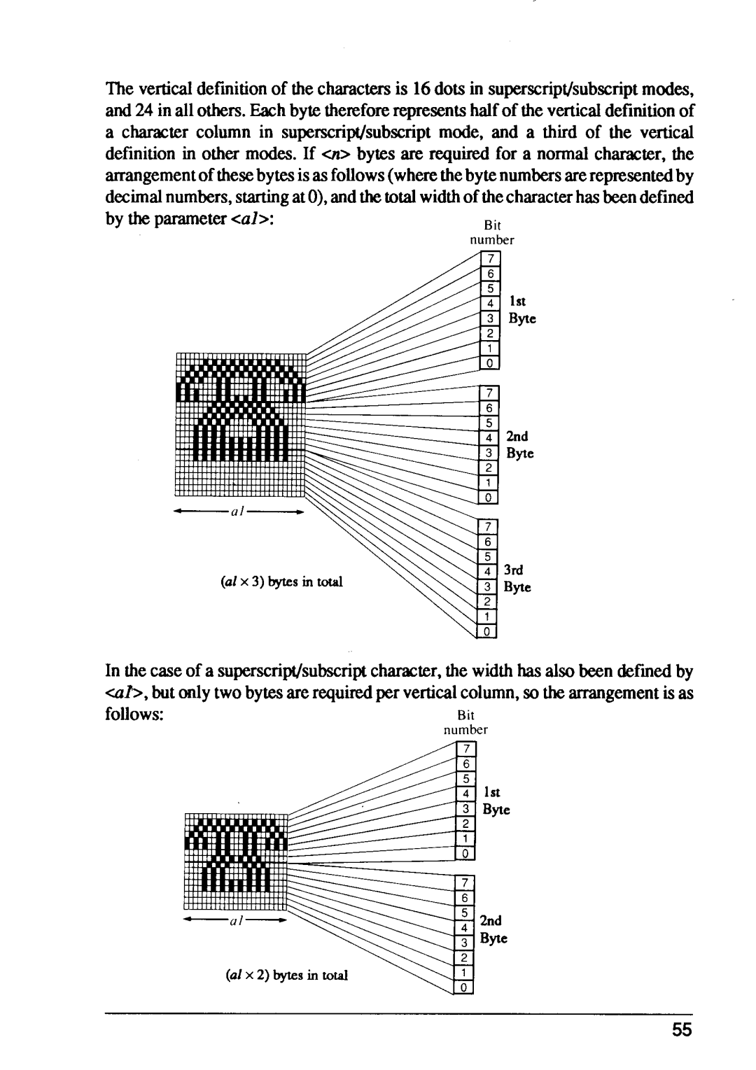 Star Micronics XB24-15, XB24-10 user manual Follows 