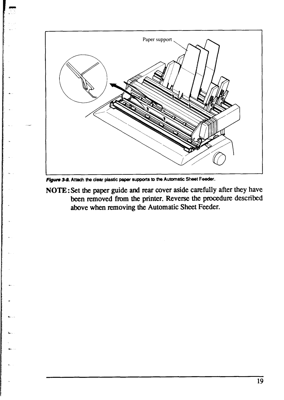 Star Micronics XR-1520, XR-1020 manual 