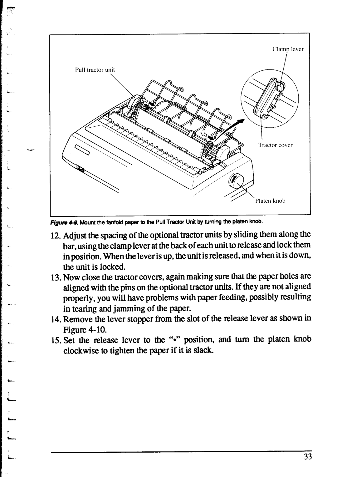 Star Micronics XR-1520, XR-1020 manual 