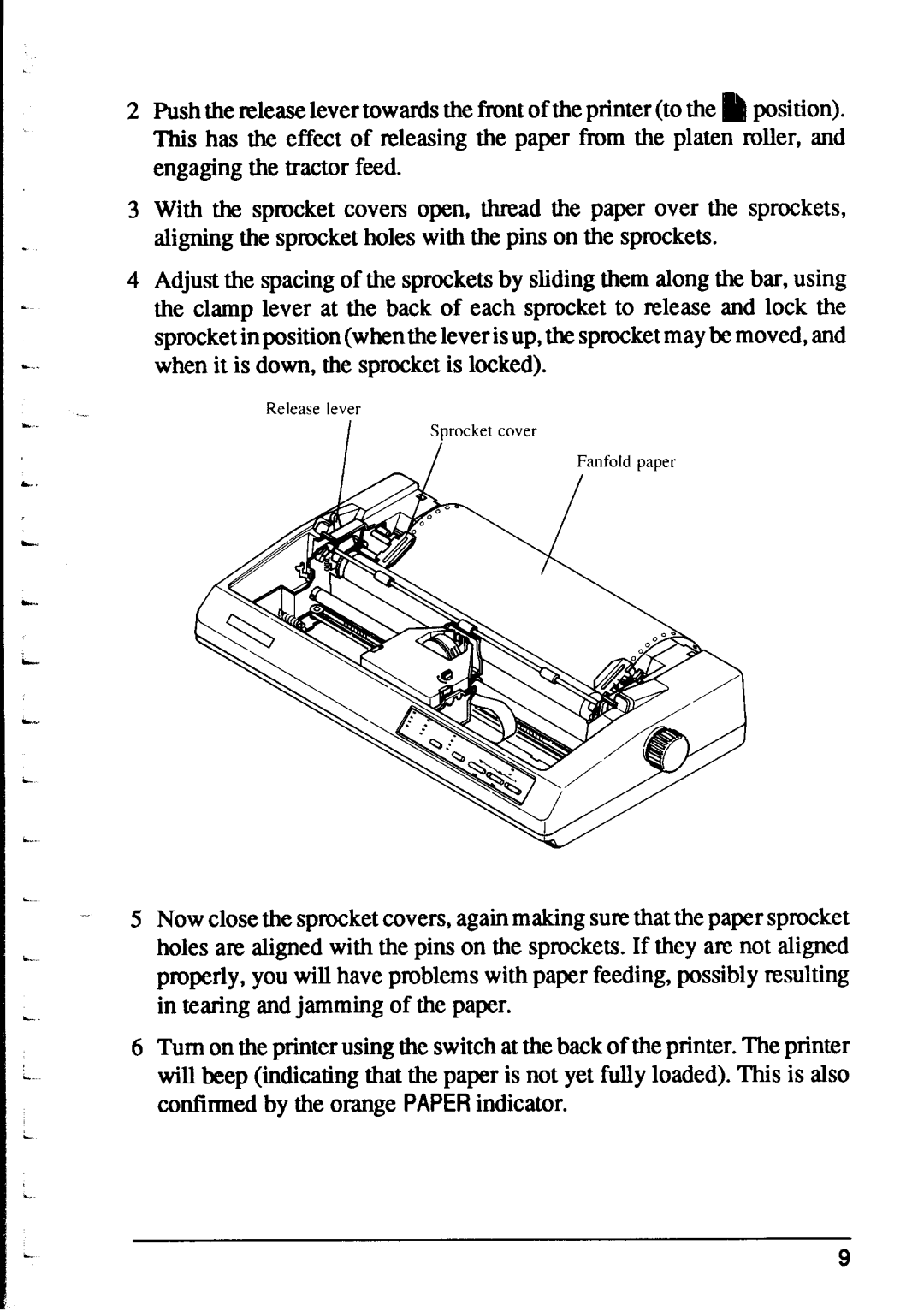 Star Micronics XR-1000, XR-1500 user manual 