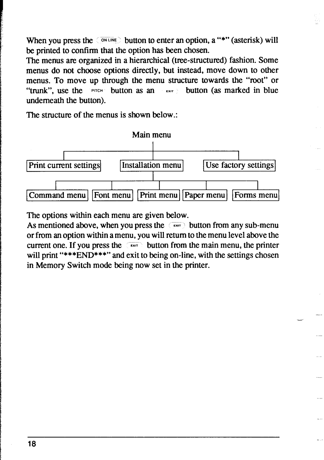 Star Micronics XR-1500, XR-1000 user manual Iiii 