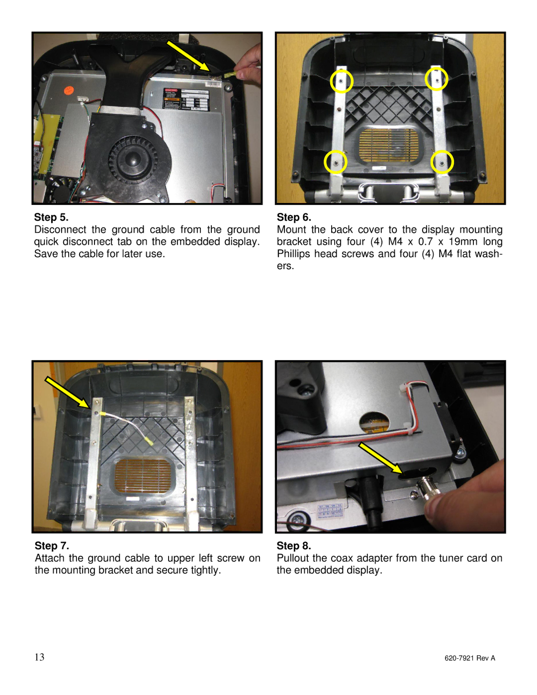 Star Trac E-TBTe manual Rev a 