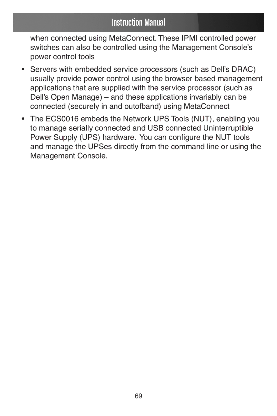 StarTech.com ECS0016 manual 