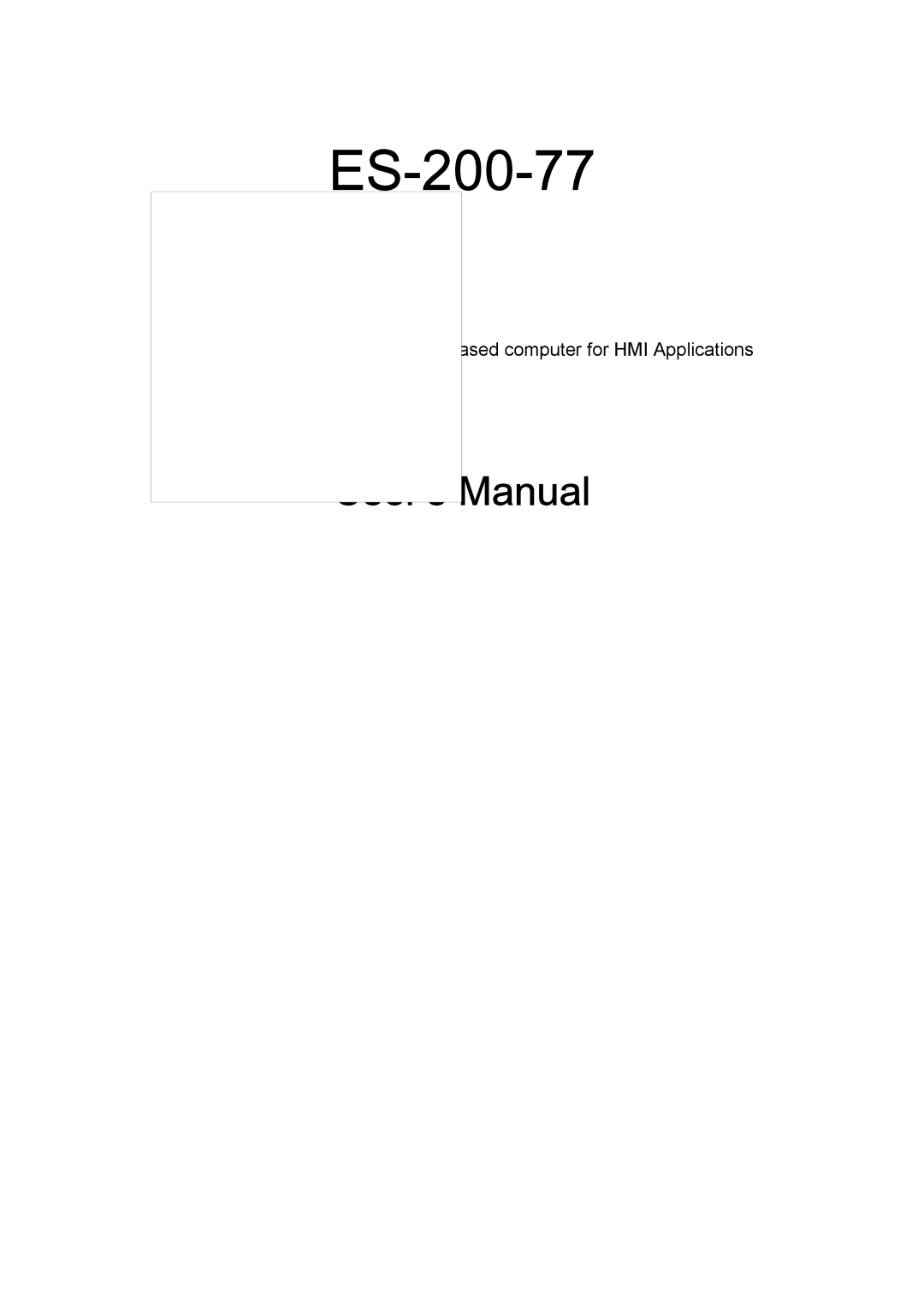 StarTech.com ES-200-77 user manual 