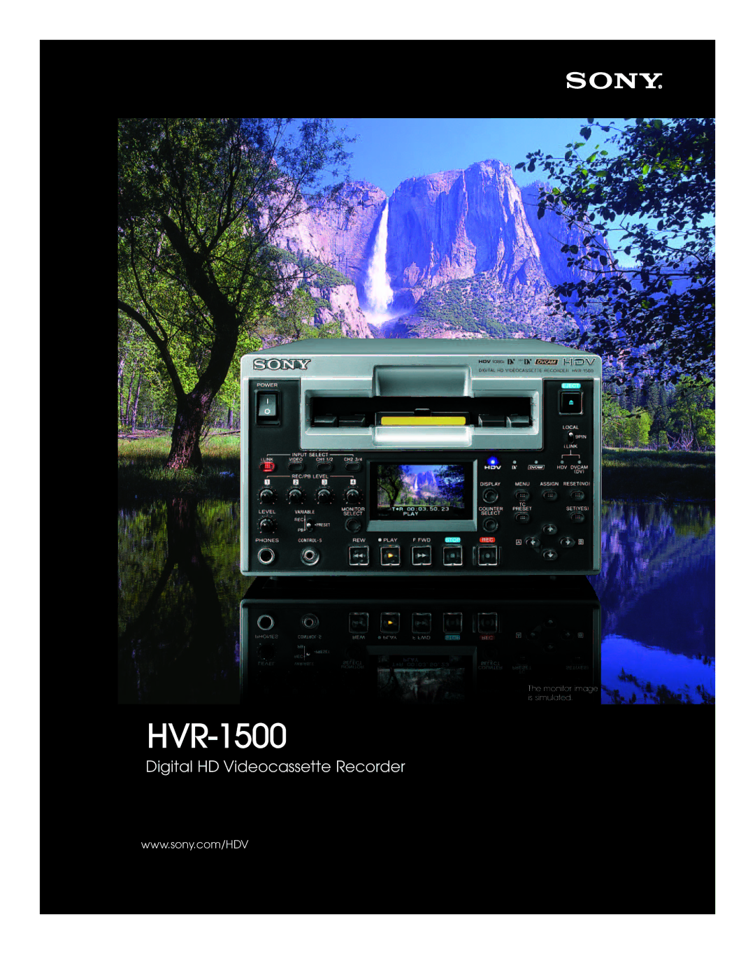 StarTech.com HVR-1500 manual 