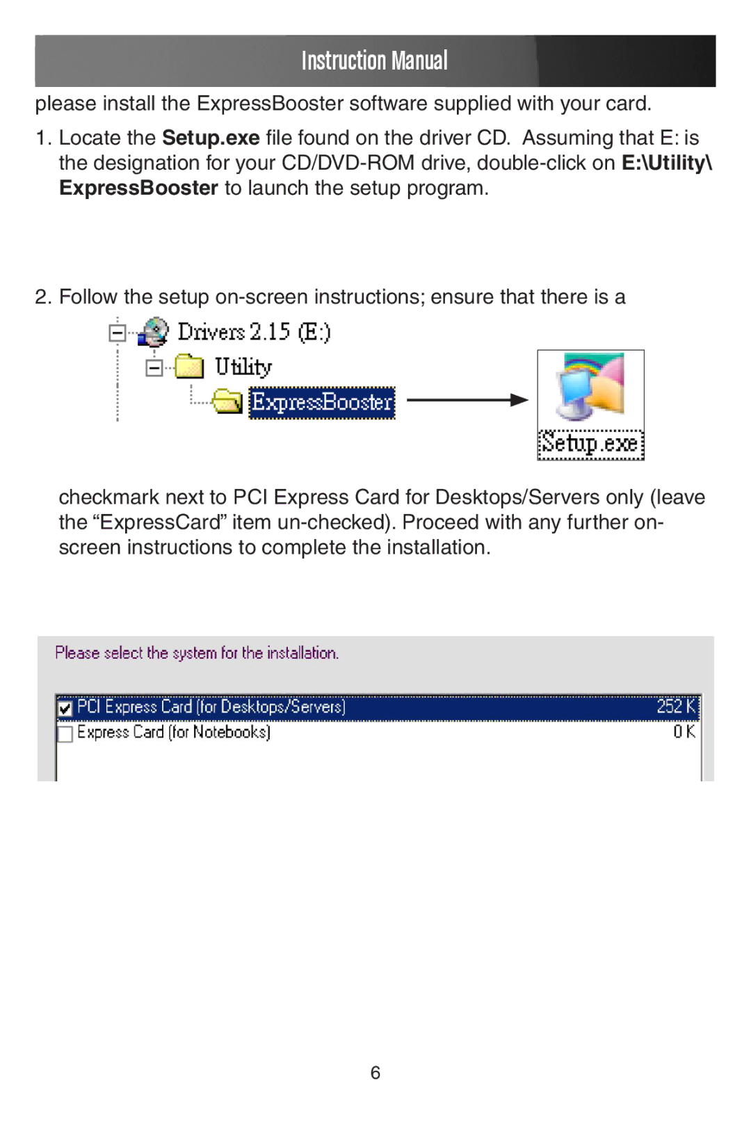 StarTech.com PEX2PCI4 manual 