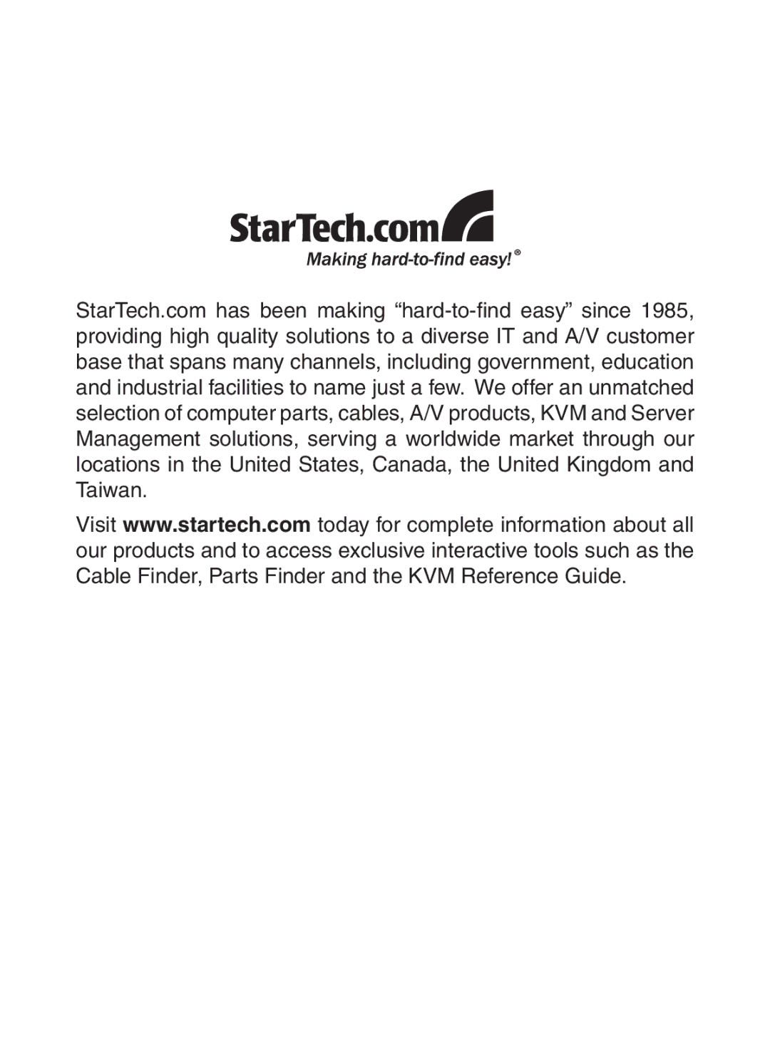 StarTech.com PEXSAT32, PEXESAT32 instruction manual 