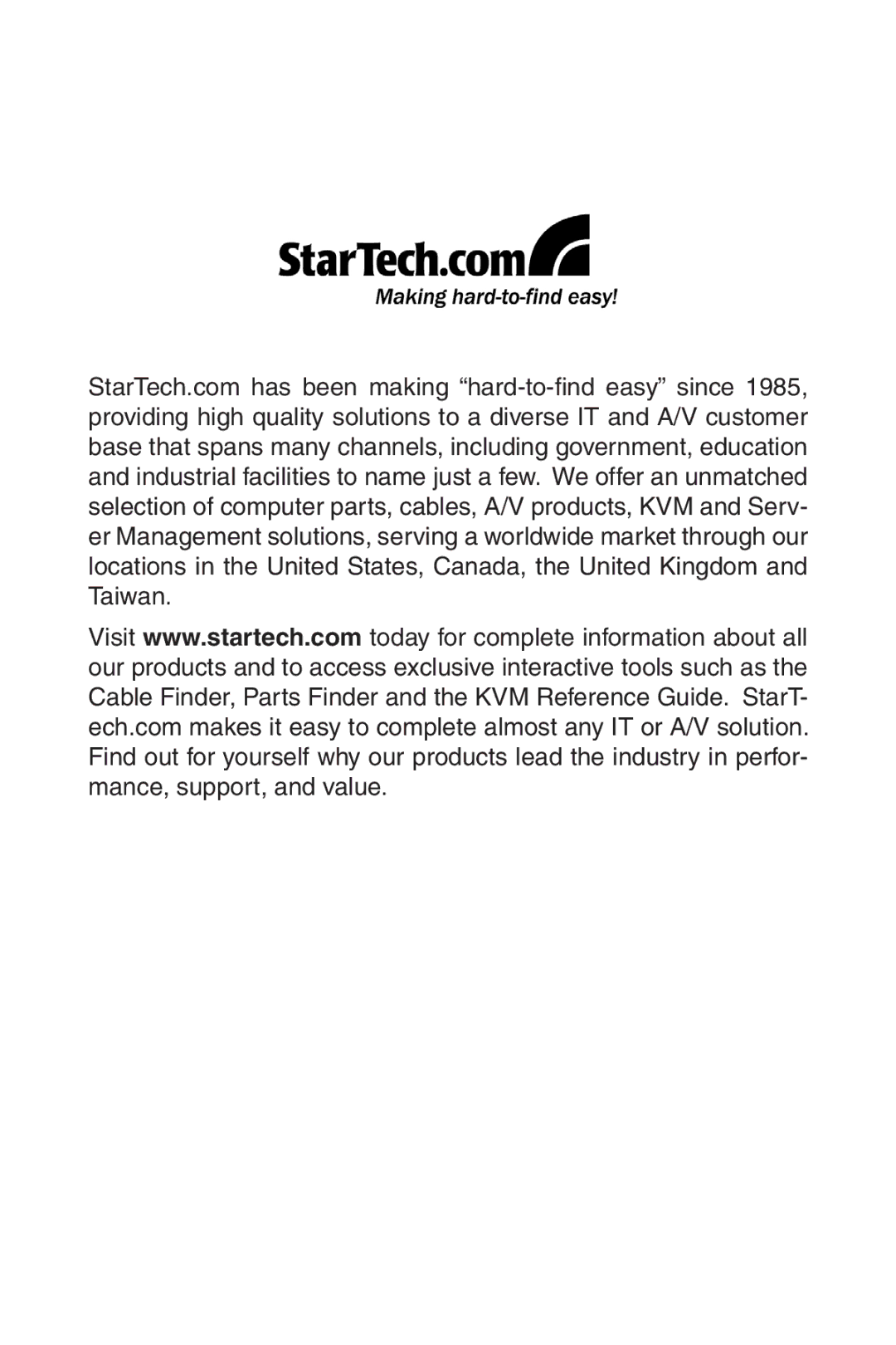 StarTech.com SAT2510U2, IDE2510U2, SAT2510BU2 manual 