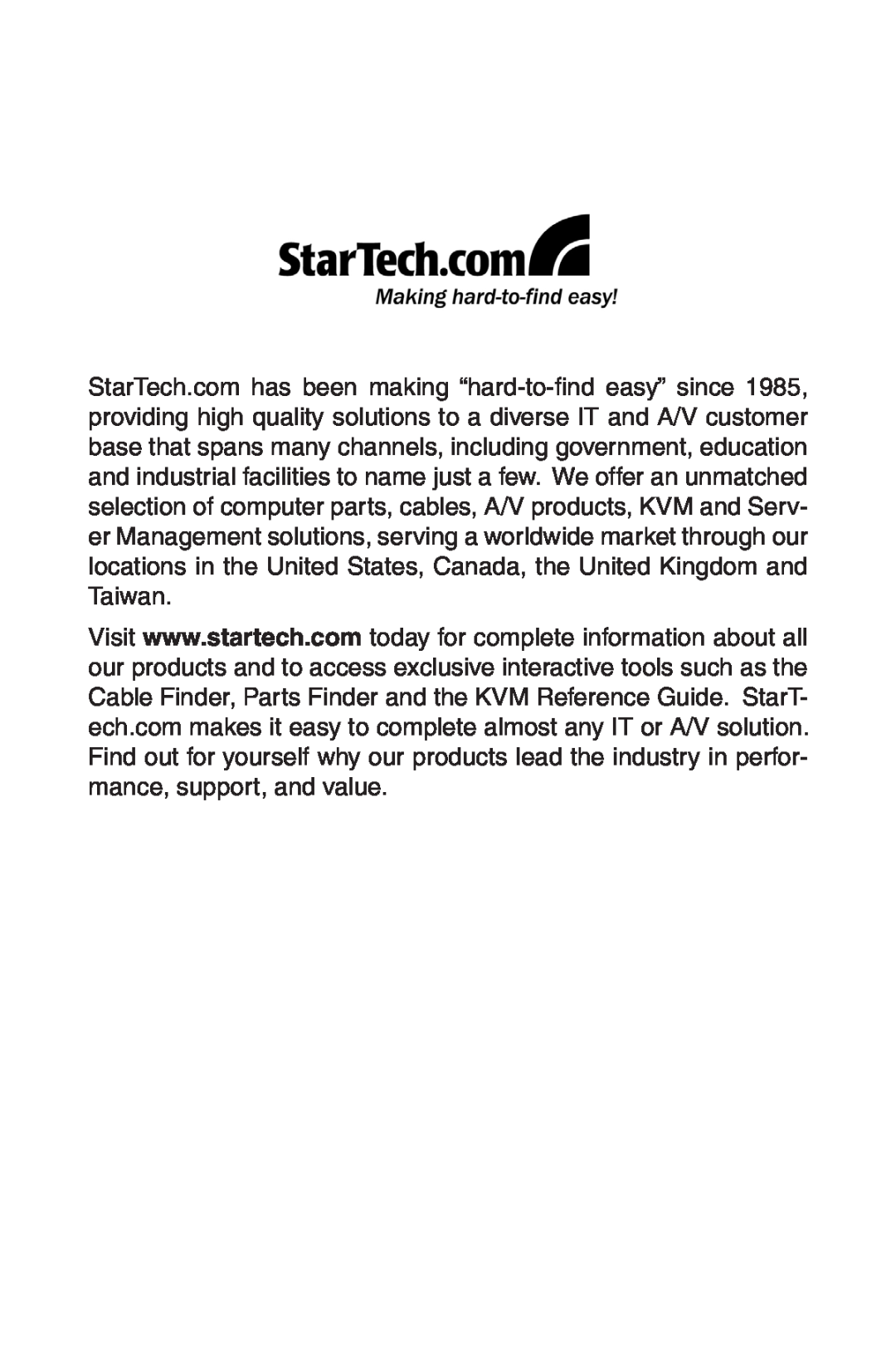 StarTech.com SAT2510U2, IDE2510U2, SAT2510BU2 manual 