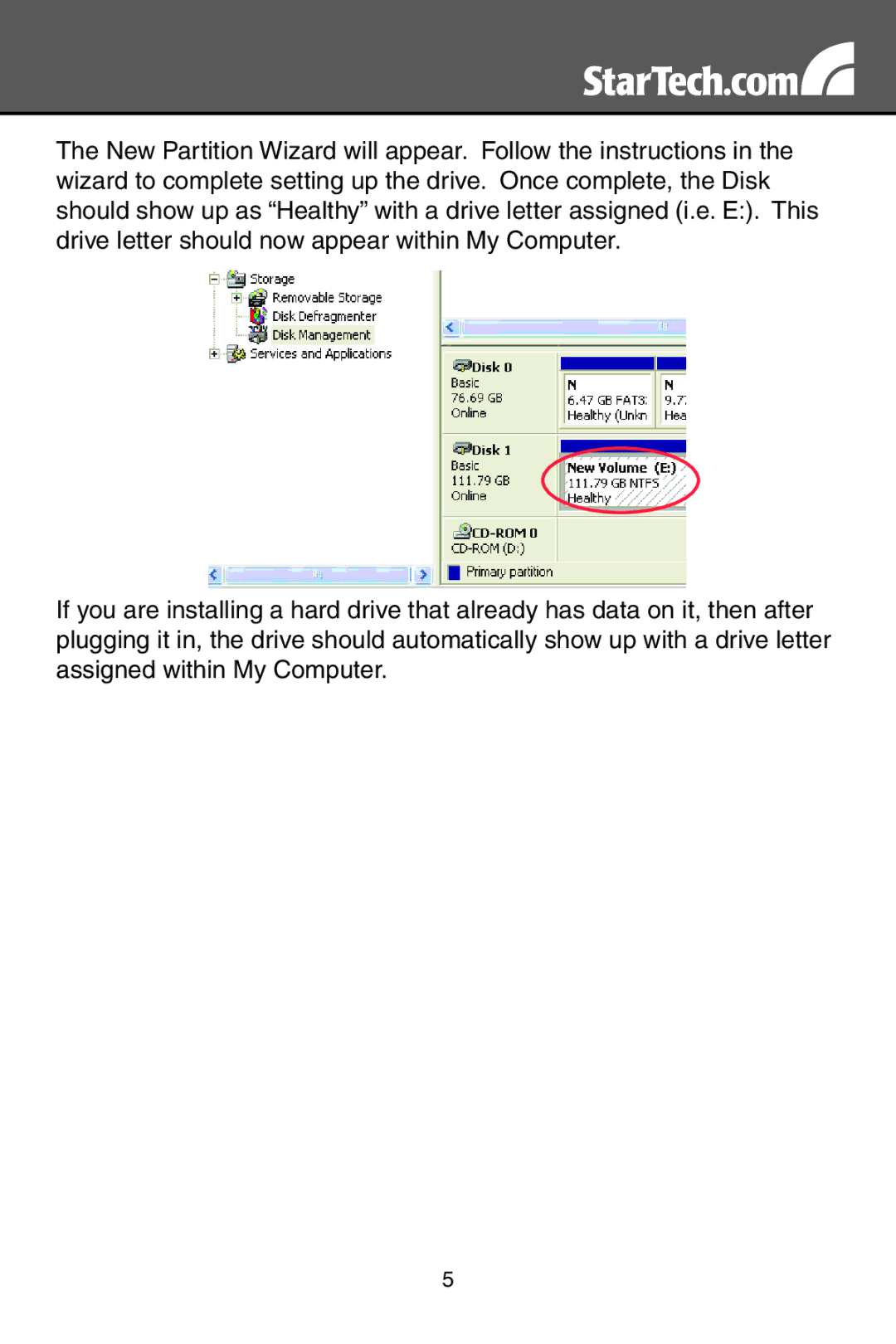 StarTech.com SATDOCKU3S instruction manual 