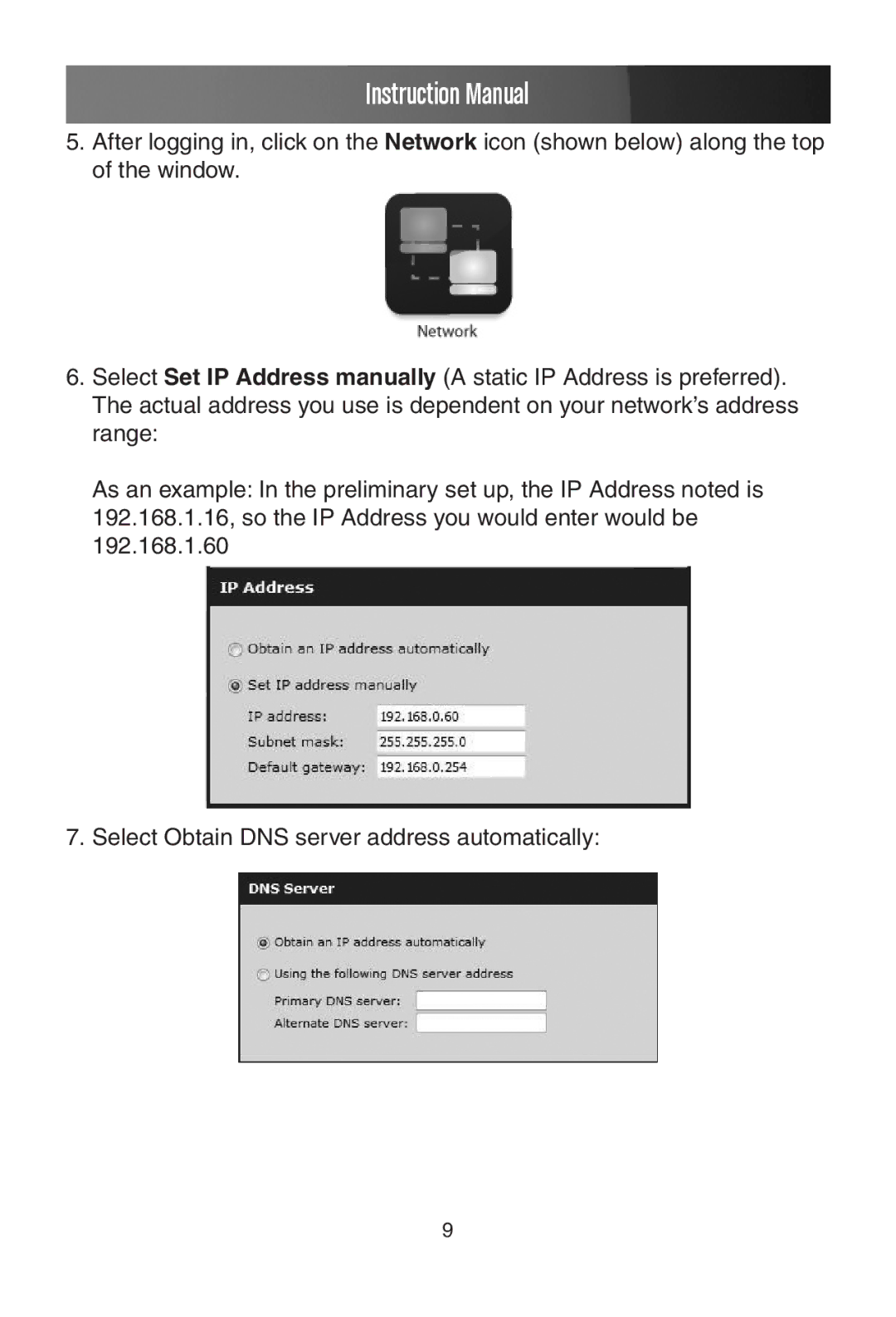 StarTech.com SV1107IPEXT manual 