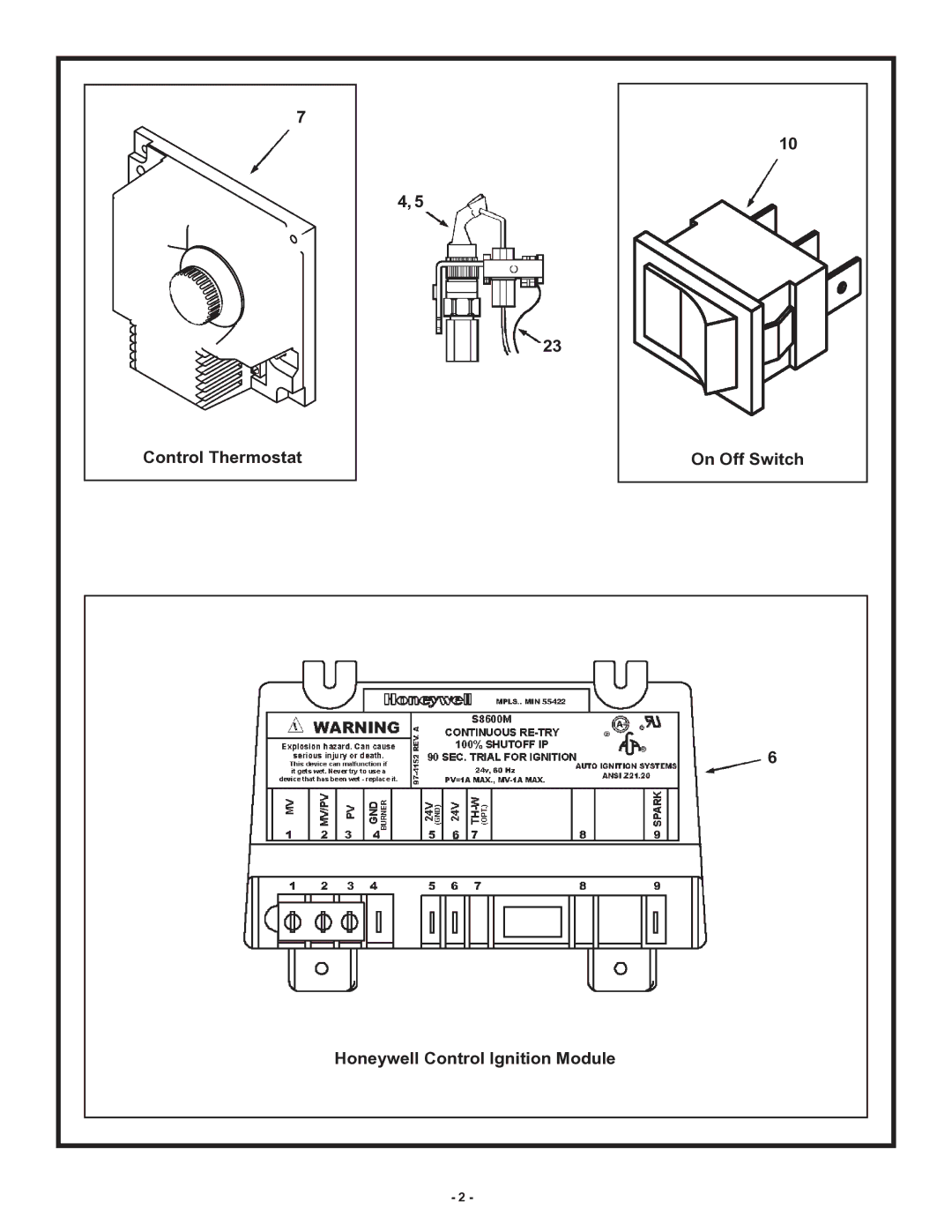 State Industries SBD100400NE/A manual 