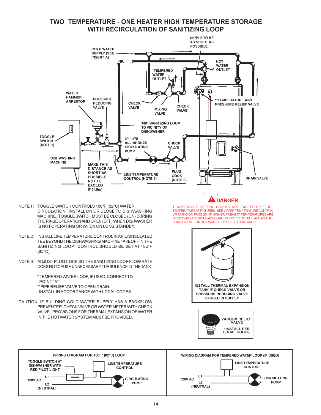 State Industries SBN85390NE/A warranty 