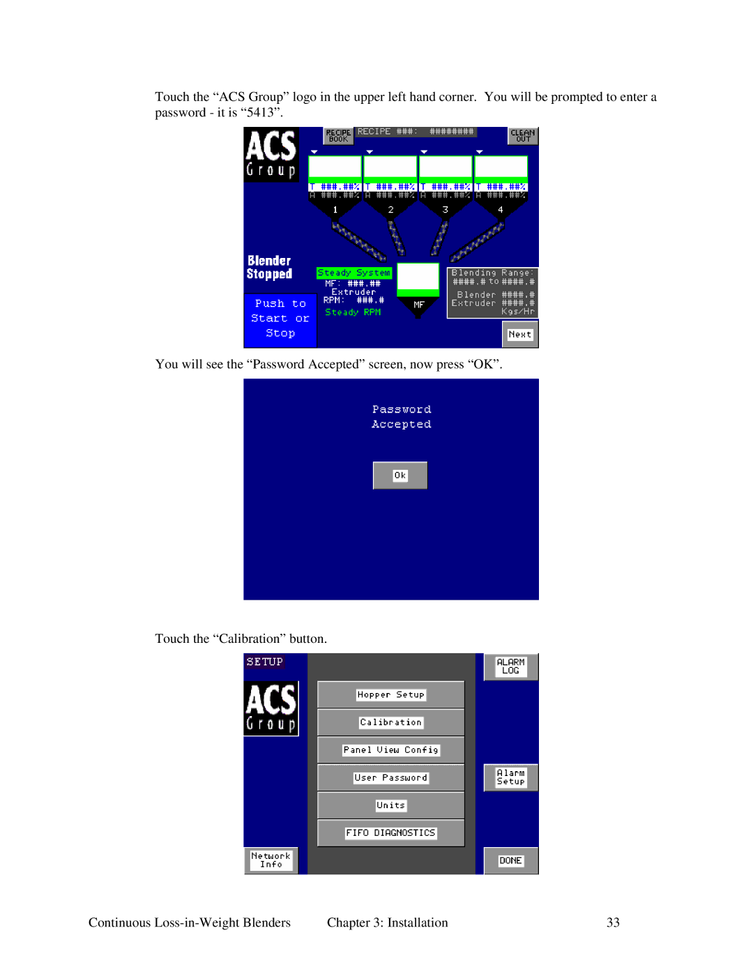 Sterling SLC 5/04, 100, 600, 015, 060 specifications 