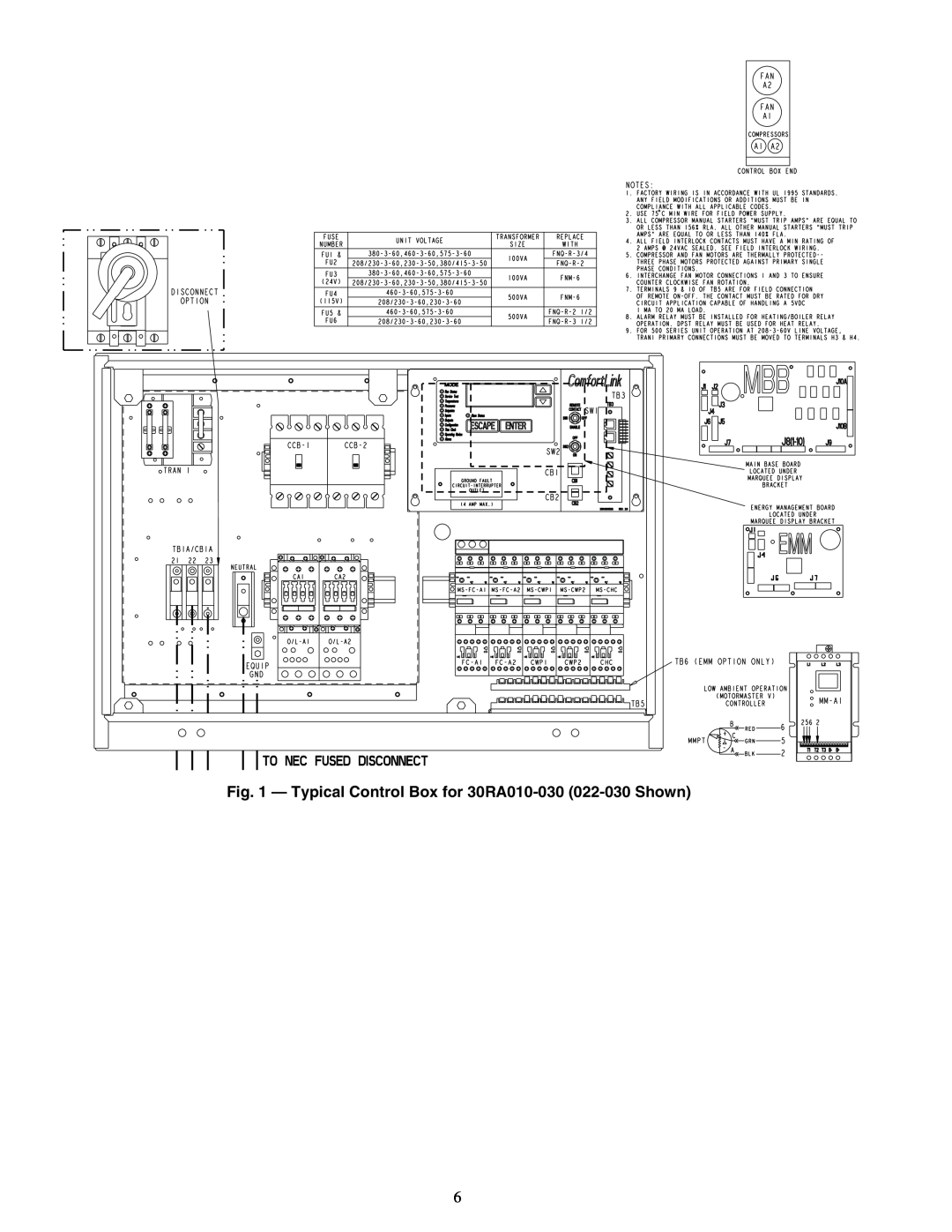 Sterling 30RA010-055 manual 